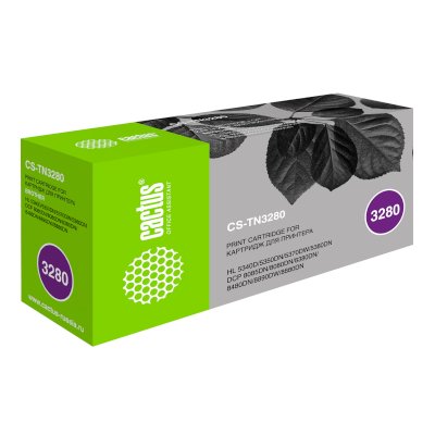 картридж Cactus CS-TN3280