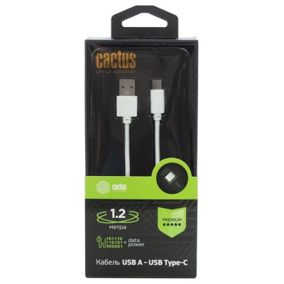 Cactus CS-USB.A.USB.C-1.2