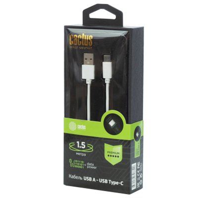 Cactus CS-USB.A.USB.C-1.5