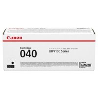 картридж Canon 040BK 0460C001