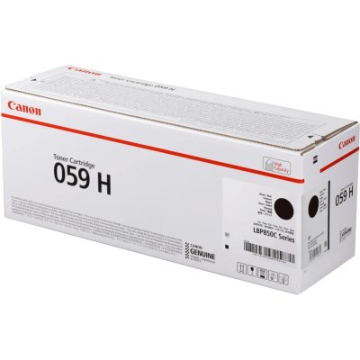 Canon 059HBK 3627C001
