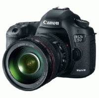 фотоаппарат Canon EOS 5D Mark III KIT