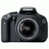 фотоаппарат Canon EOS 600D kit 18-55mm