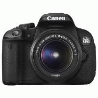 фотоаппарат Canon EOS 650D 6559B007