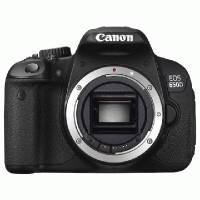 фотоаппарат Canon EOS 650D+сумка 18-135STM