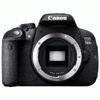 фотоаппарат Canon EOS 700D BODY 8596B001