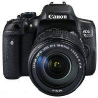 фотоаппарат Canon EOS 750D 0592C005