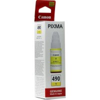 Canon GI-490Y 0666C001