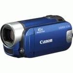 Canon Legria FS306 E KIT Blue
