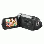 Canon Legria FS306 E KIT Silver