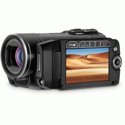 видеокамера Canon Legria HF 20