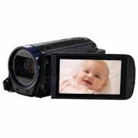 Canon Legria HF R606 Black