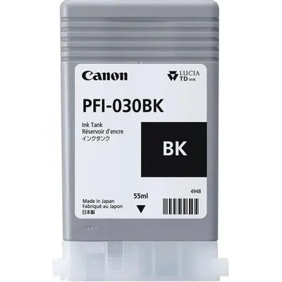 картридж Canon PFI-030BK 3489C001