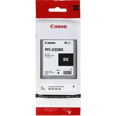 Canon PFI-030BK 3489C001
