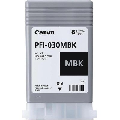 картридж Canon PFI-030MBK 3488C001