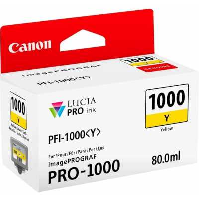 Canon PFI-1000Y 0549C001