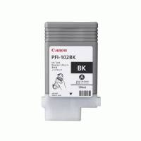 картридж Canon PFI-102BK 0895B001