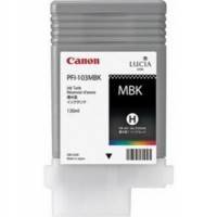 картридж Canon PFI-103MBK 2211B001