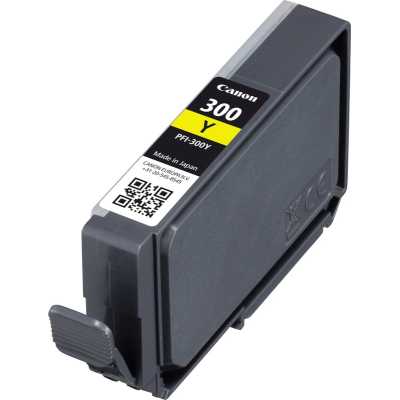 картридж Canon PFI-300Y 4196C001