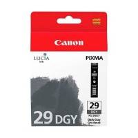 картридж Canon PGI-29DGY 4870B001