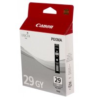 картридж Canon PGI-29GY 4871B001