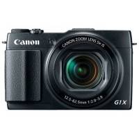 фотоаппарат Canon PowerShot G1 X Mark II Black