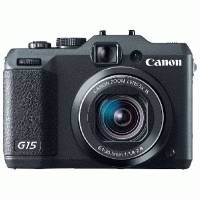фотоаппарат Canon PowerShot G15