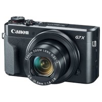 фотоаппарат Canon PowerShot G7 X Mark II