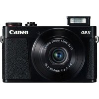 Canon PowerShot G9 X Black