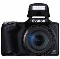 Canon PowerShot SX400 IS Black