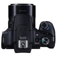 фотоаппарат Canon PowerShot SX60 HS Black