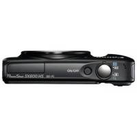 фотоаппарат Canon PowerShot SX600 HS Black
