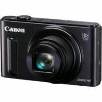 фотоаппарат Canon PowerShot SX610 HS Black