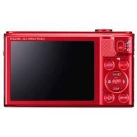 Canon PowerShot SX610 HS Red