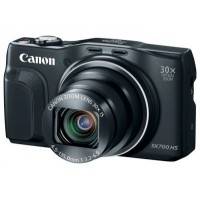 фотоаппарат Canon PowerShot SX700 HS Black