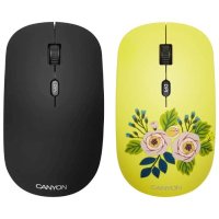 мышь Canyon CND-CMSW400R