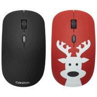 мышь Canyon CND-CMSW401DR