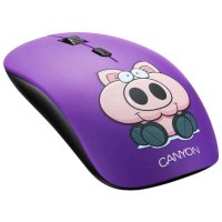 мышь Canyon CND-CMSW401PB