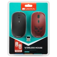 мышь Canyon CND-CMSW401RS
