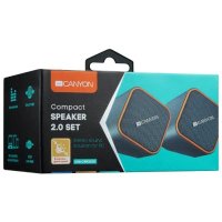 Canyon CNS-CSP203O Black-Orange