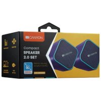 Canyon CNS-CSP203PU Purple