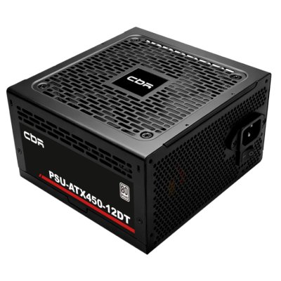 блок питания CBR 450W PSU-ATX450-12DT
