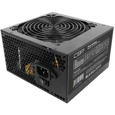блок питания CBR 450W PSU-ATX450-12GM