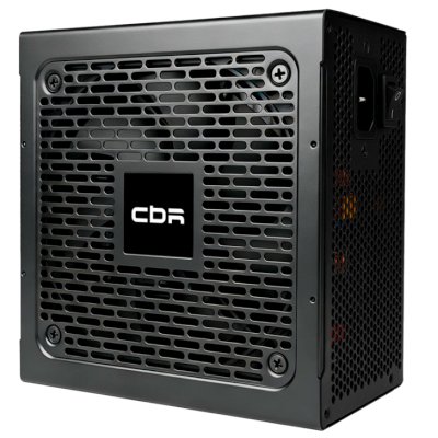 блок питания CBR 600W PSU-ATX600-12MB