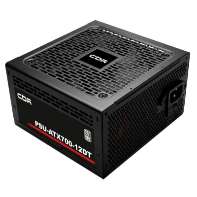 блок питания CBR 700W PSU-ATX700-12DT