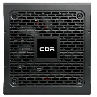 блок питания CBR 750W PSU-ATX750-12DT