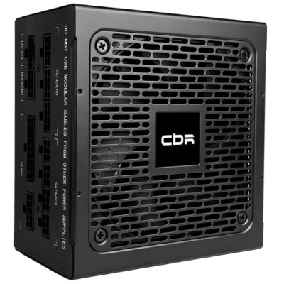 блок питания CBR 750W PSU-ATX750-12MG
