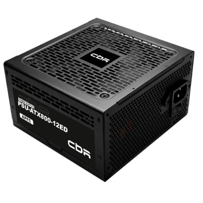 блок питания CBR 800W PSU-ATX800-12ED