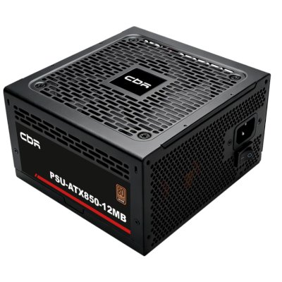 блок питания CBR 850W PSU-ATX850-12MB