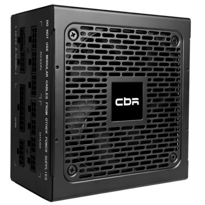 блок питания CBR 850W PSU-ATX850-12MG